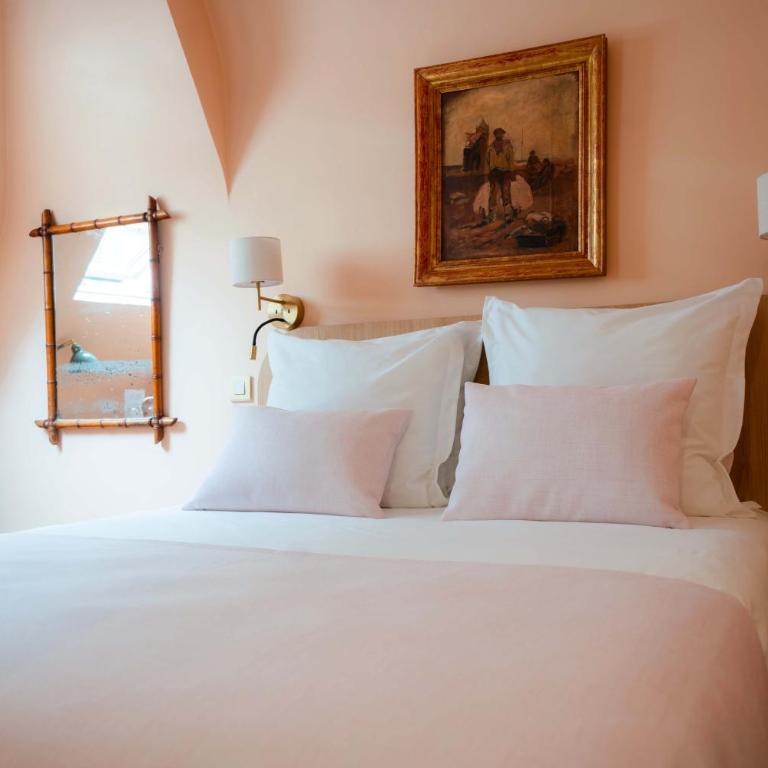 Hôtel Le Croiseur Ginette - Malouine Cosy - 3