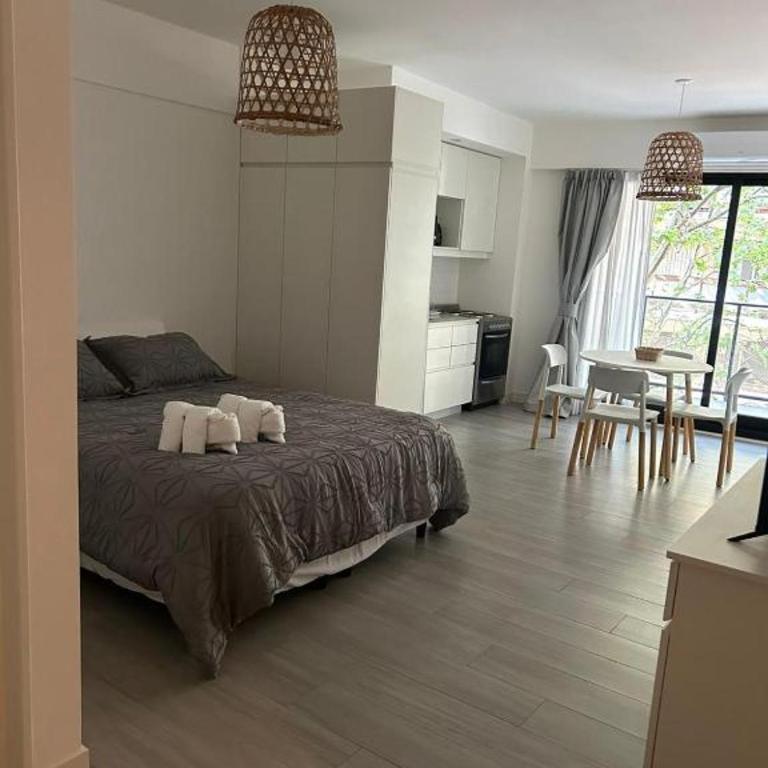 Palermo CoWork and Jacuzzi Studio - Apartamento de 1 dormitorio - 1