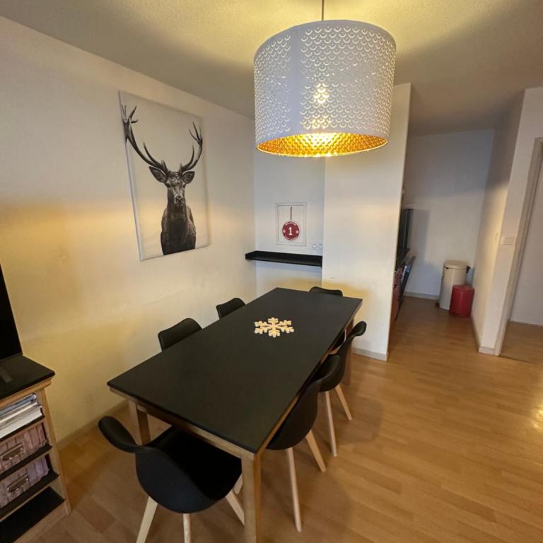 Font -Romeu grand T4 en résidence vue magnifique - Appartement 3 Chambres avec Vue sur la Montagne - 8