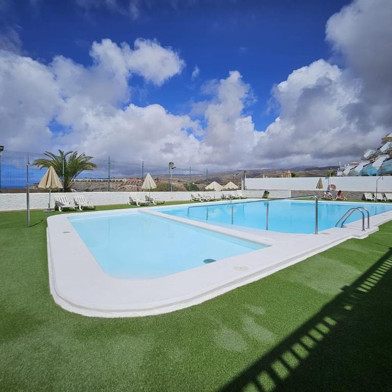 Vista Calma Suite Puerto Rico - Apartamento de 1 dormitorio con balcón y vistas al mar - 25