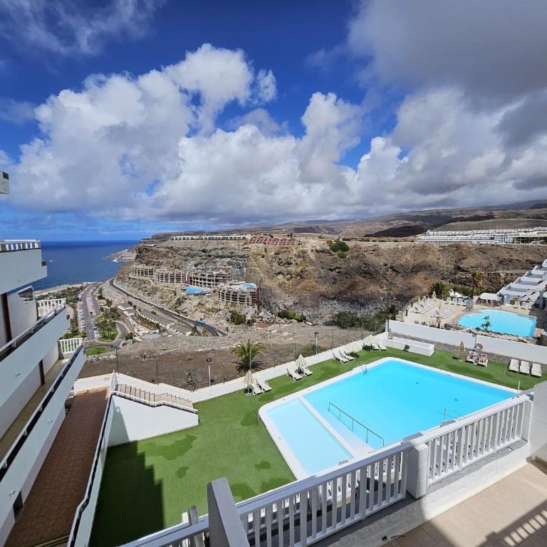 Vista Calma Suite Puerto Rico - Apartamento de 1 dormitorio con balcón y vistas al mar - 19