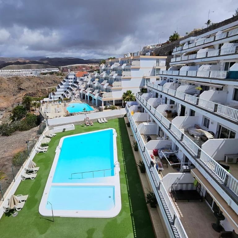 Vista Calma Suite Puerto Rico - Apartamento de 1 dormitorio con balcón y vistas al mar - 7