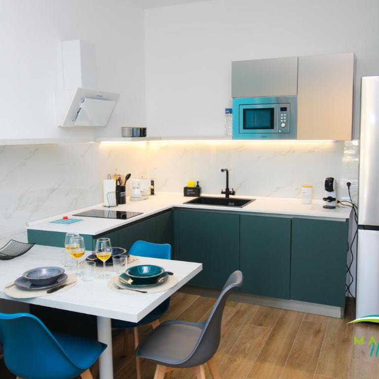 Maremma Holidays-M Suite Apartment - Appartamento con 2 Camere da Letto - 2