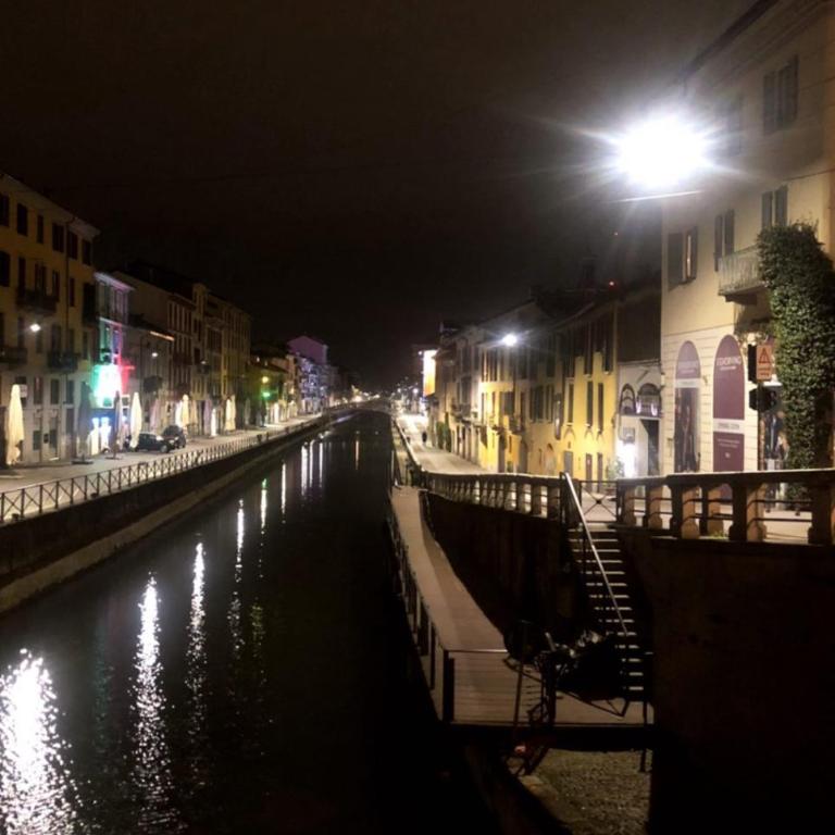 Bilocale in Bande Nere-metro rossa Duomo - Appartamento con 1 Camera da Letto - 22