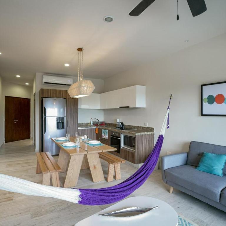 Charming 1 BR apartment near 5th Ave - LCondos 202 - Apartamento de 2 dormitorios - 16