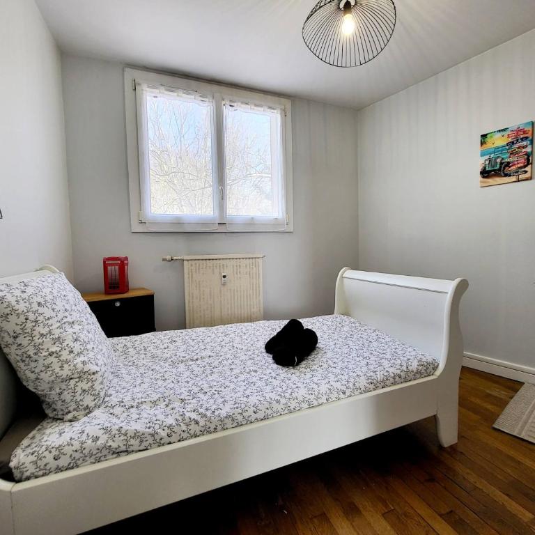 LE LOGIS DE L'ARQUEBUSE GARE, Centre ville et Cité Gastronomique - Apartment mit 3 Schlafzimmern - 6