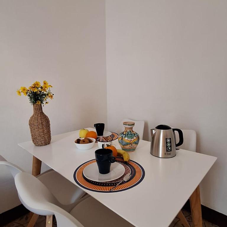 Appartamento Grecale Favignana - Appartamento con 1 Camera da Letto - 19