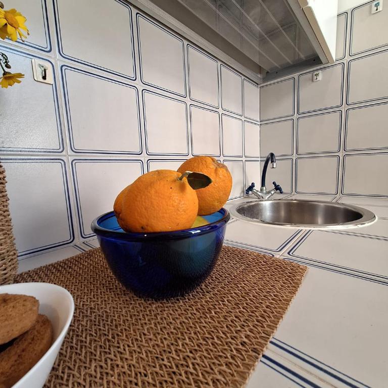 Appartamento Grecale Favignana - Appartamento con 1 Camera da Letto - 26