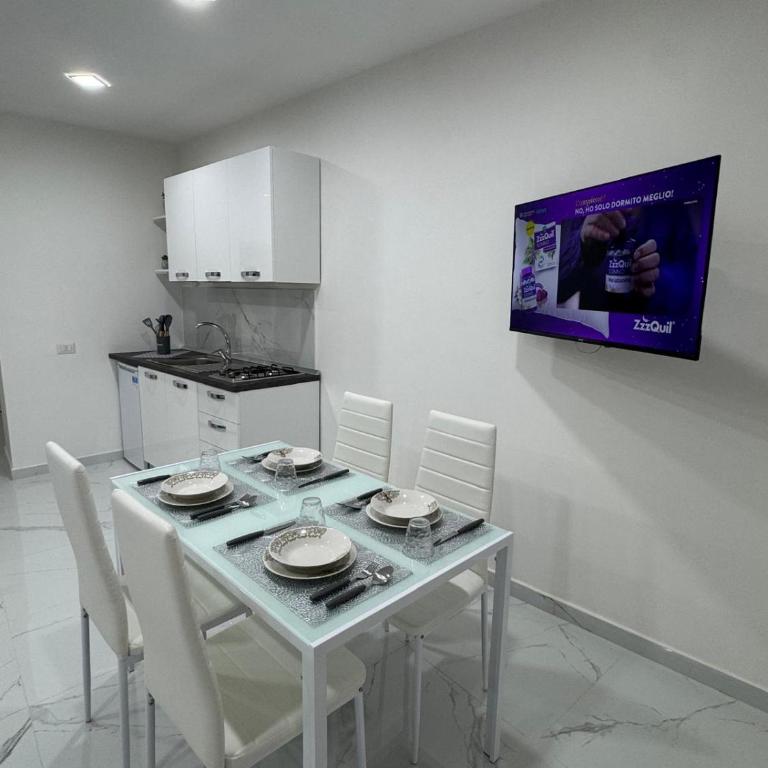 Vinny's house - Appartamento con 1 Camera da Letto - 4