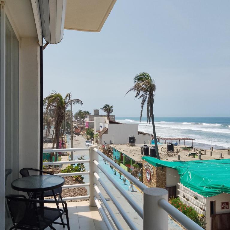Condominio Aeromar - Suite Junior con vistas al mar - 7