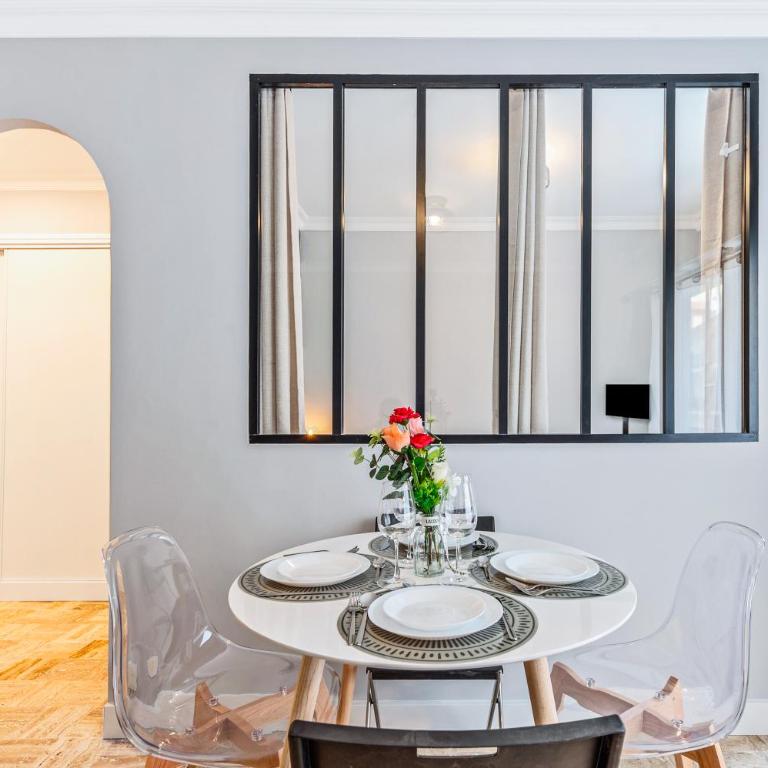 Les tennis - Appartement 1 Chambre - 6