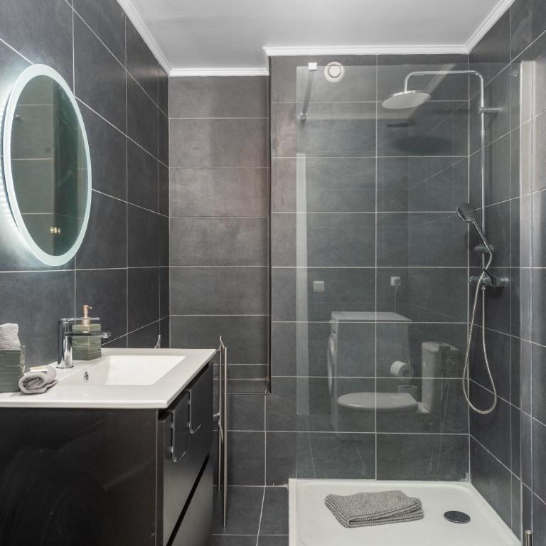 Les tennis - Appartement 1 Chambre - 7