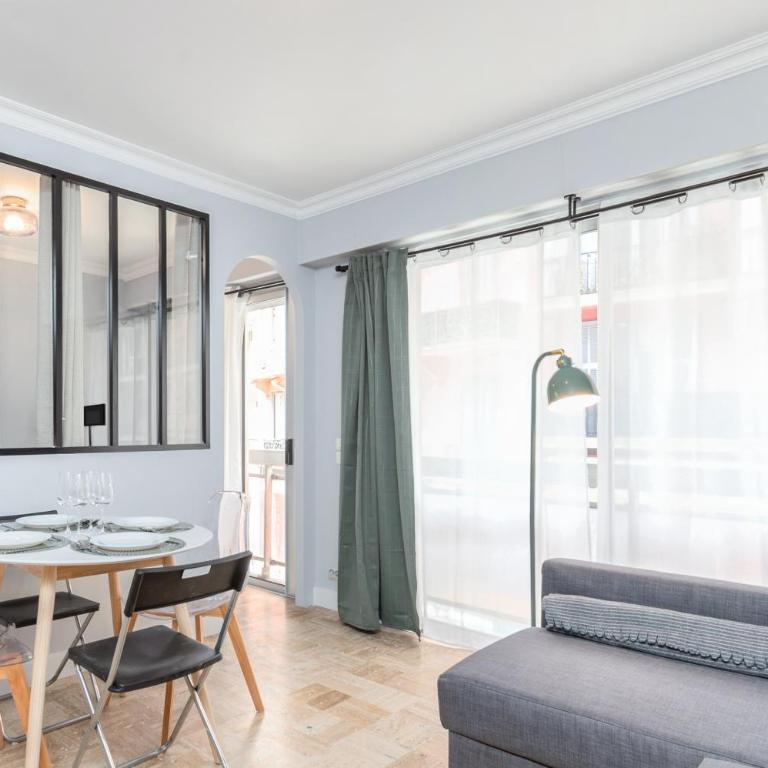 Les tennis - Appartement 1 Chambre - 20