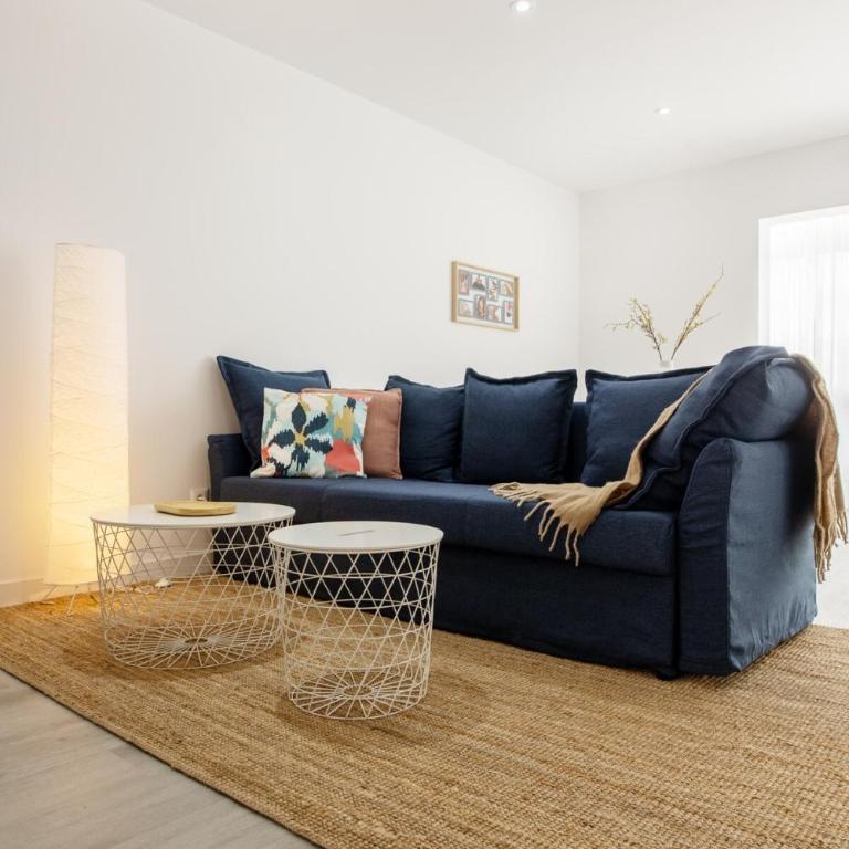 Modern Comfort in the Heart of La Laguna - Apartamento de 1 dormitorio - 13