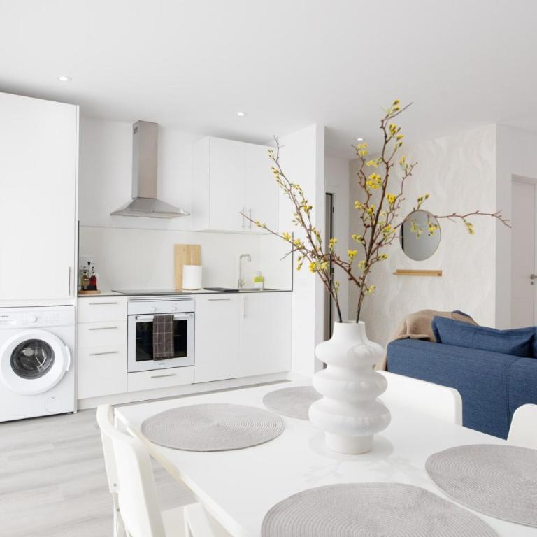 Modern Comfort in the Heart of La Laguna - Apartamento de 1 dormitorio - 17