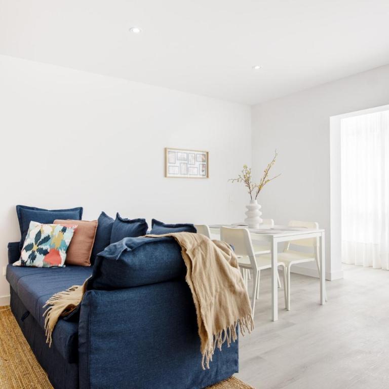Modern Comfort in the Heart of La Laguna - Apartamento de 1 dormitorio - 28