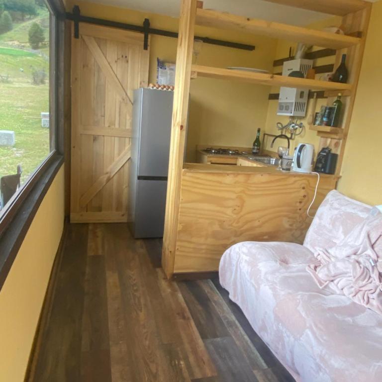 Vista bosque y rio - Apartamento de 1 dormitorio - 7