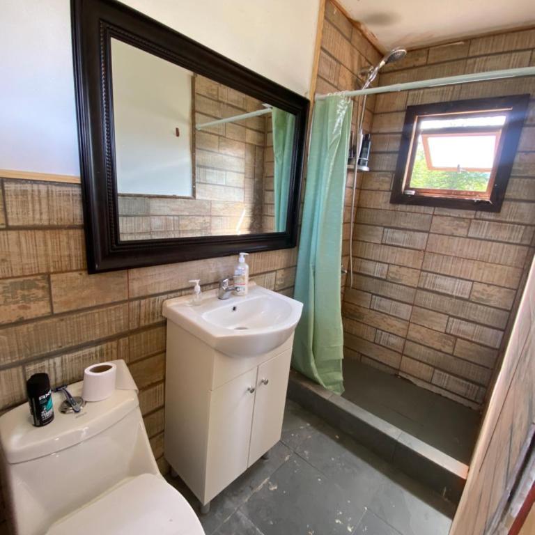 Vista bosque y rio - Apartamento de 1 dormitorio - 10