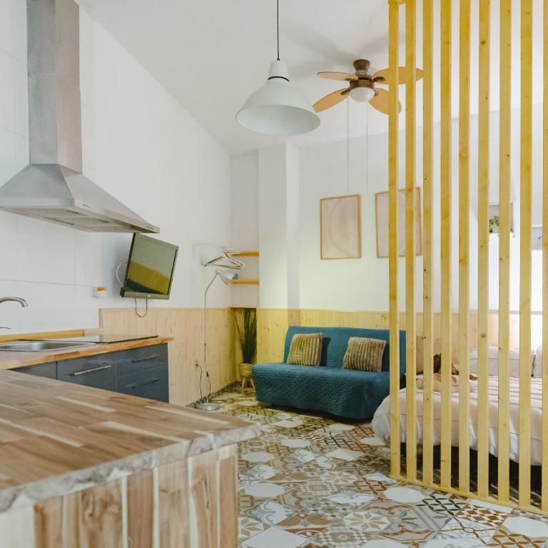 LETSMALAGA - Lovely studio in malaga centre - Studio - 46