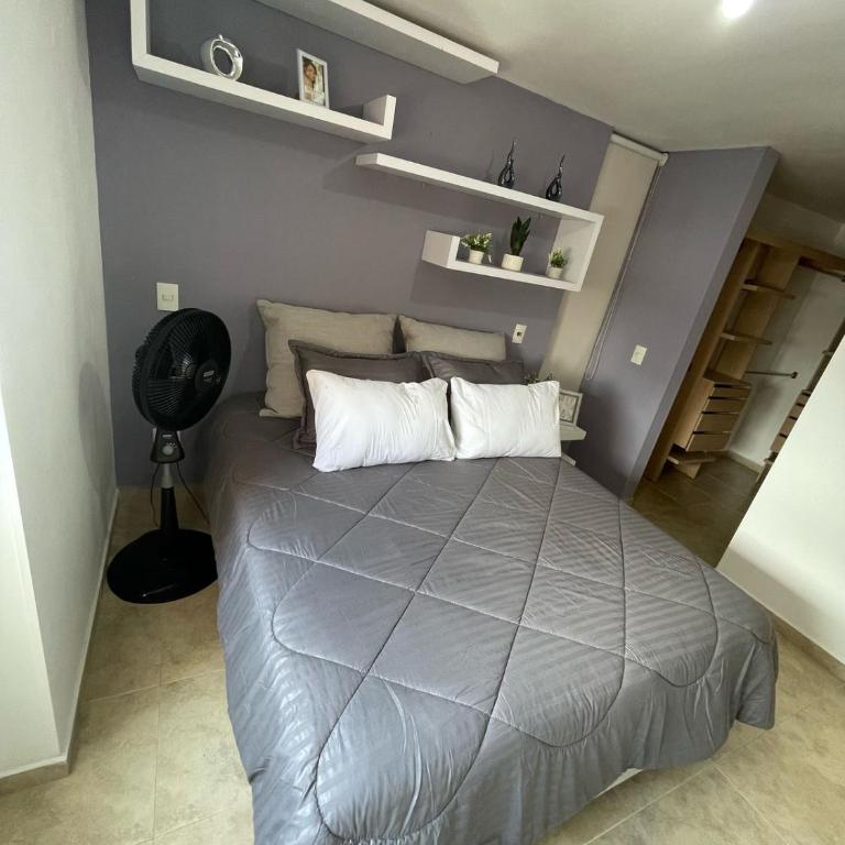 Rento apartamento de lujo total mente equipado en condominio San Luca - Apartamento de 1 dormitorio - 9