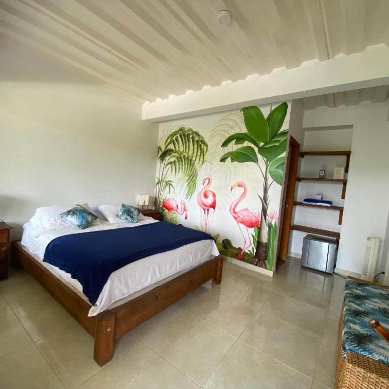 Tambo Eco Hotel - Habitación Doble Grande - 1