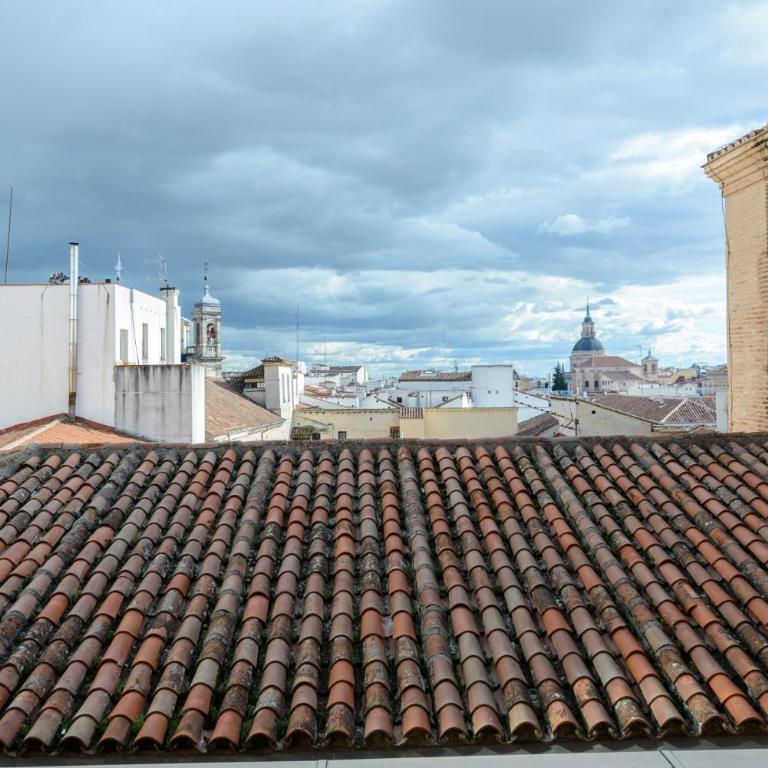Apartamento con vistas impresionantes 170m2 muy amplio y lujoso- 1 Min Plaza Mayor - Apartamento de 3 dormitorios - 41