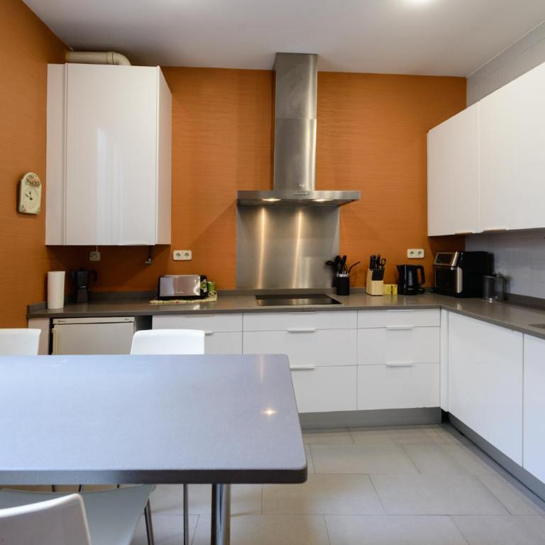 Apartamento con vistas impresionantes 170m2 muy amplio y lujoso- 1 Min Plaza Mayor - Apartamento de 3 dormitorios - 3
