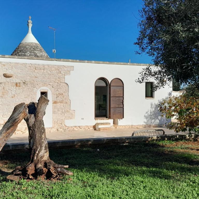 Trullo Zurlo - Casa con 2 Camere da Letto - 45
