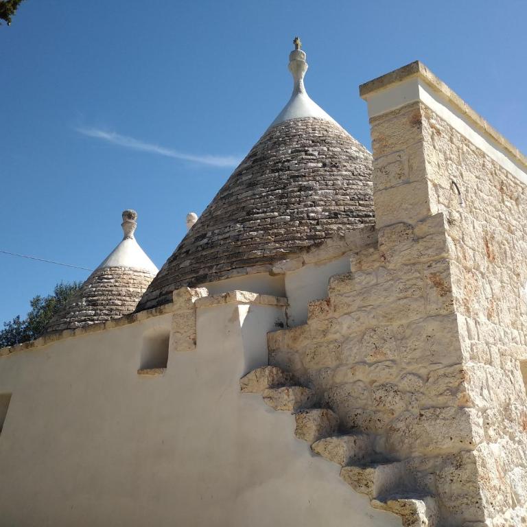 Trullo Zurlo - Casa con 2 Camere da Letto - 44