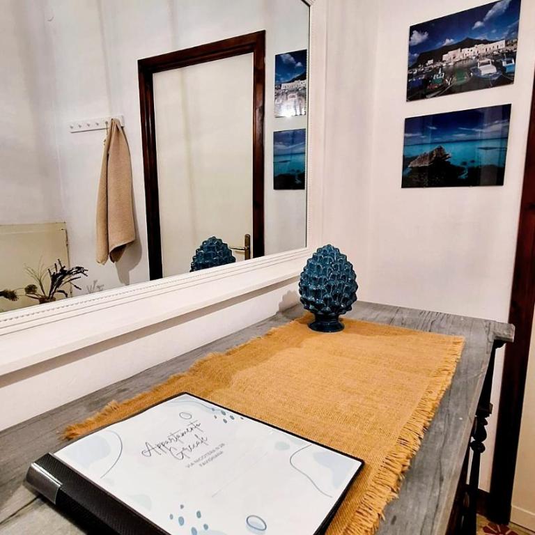 Appartamento Grecale Favignana - Appartamento con 1 Camera da Letto - 12