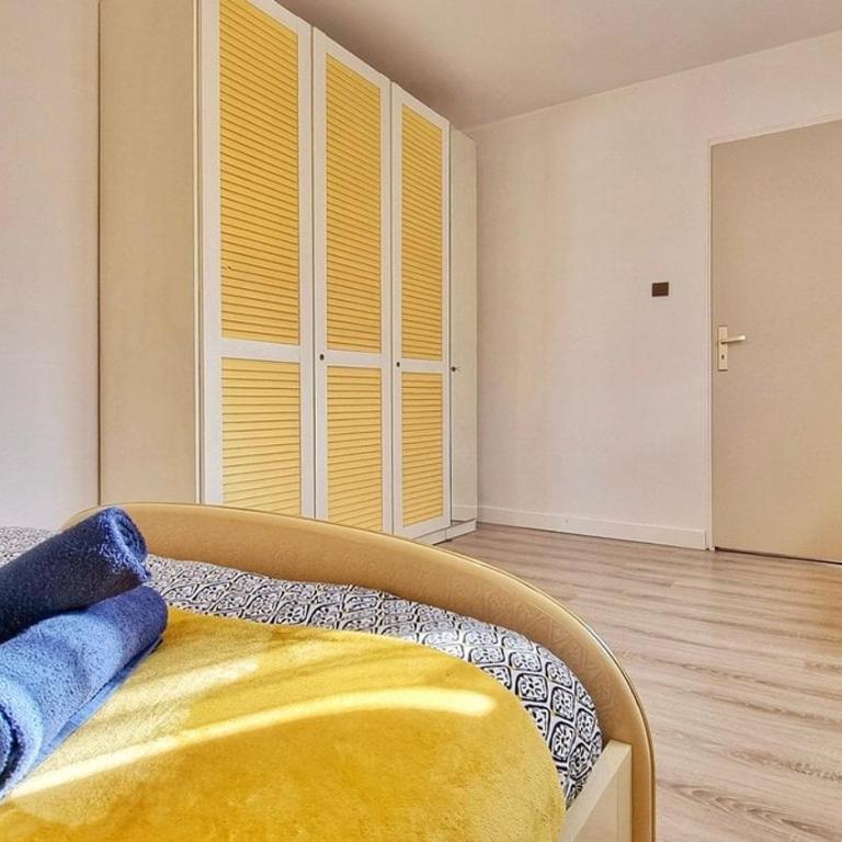Chez Coralie - T2, 2 pers, parking, balcon - Apartment mit 1 Schlafzimmer - 3