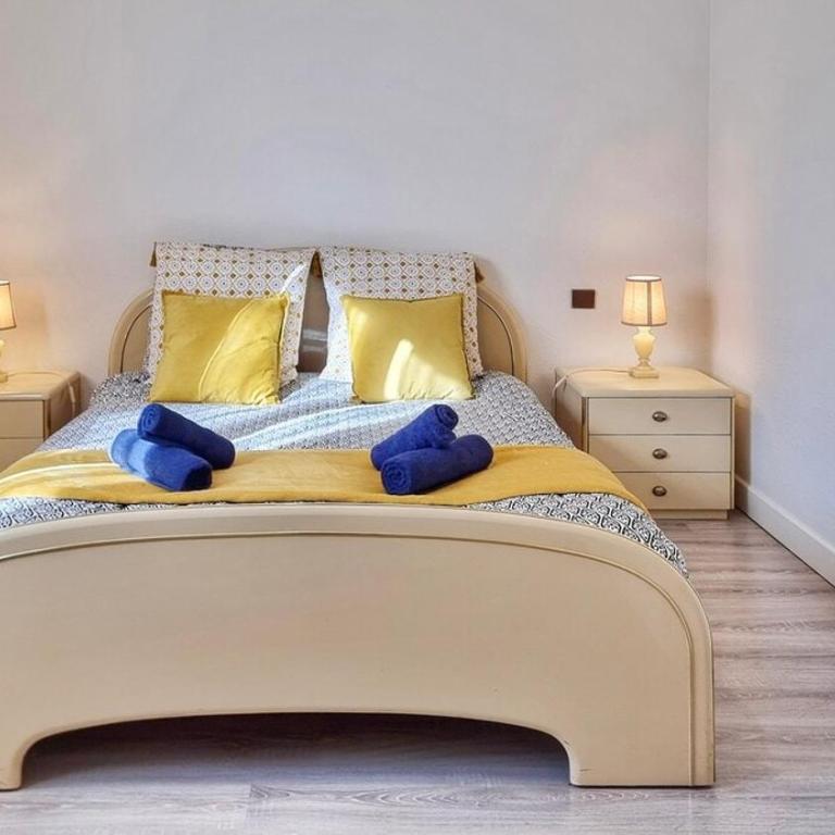 Chez Coralie - T2, 2 pers, parking, balcon - Apartment mit 1 Schlafzimmer - 8