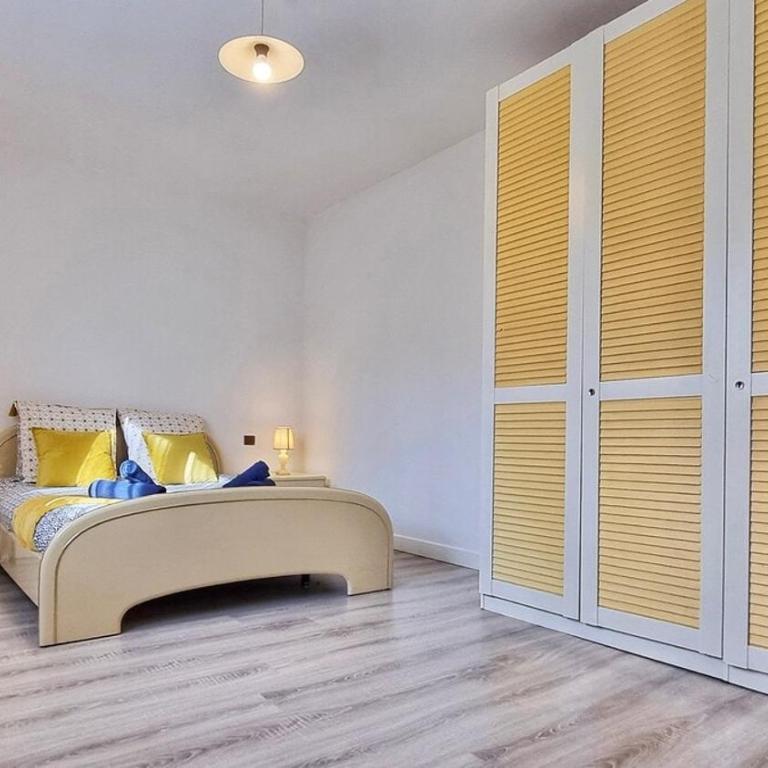 Chez Coralie - T2, 2 pers, parking, balcon - Apartment mit 1 Schlafzimmer - 10