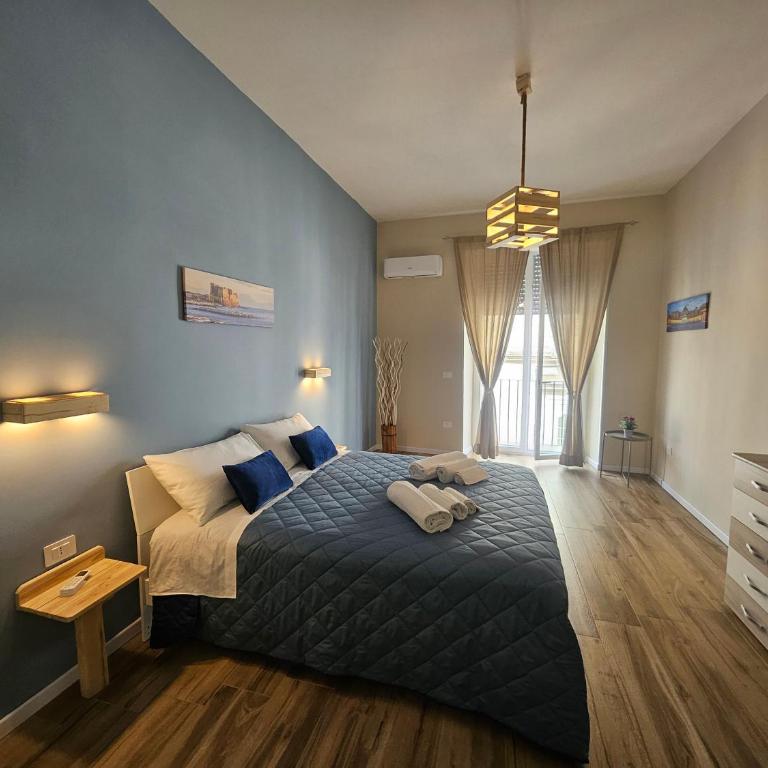 Oasi Partenopea - Casa con 1 Camera da Letto - 89