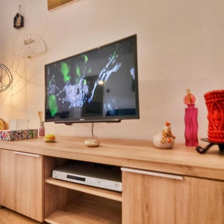 Chez Coralie - T2, 2 pers, parking, balcon - Apartment mit 1 Schlafzimmer - 15
