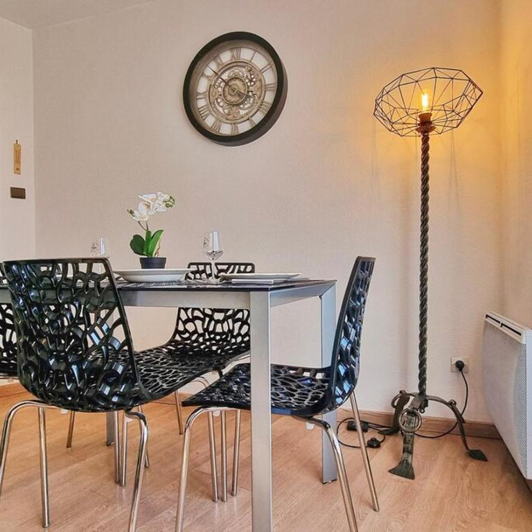 Chez Coralie - T2, 2 pers, parking, balcon - Apartment mit 1 Schlafzimmer - 16