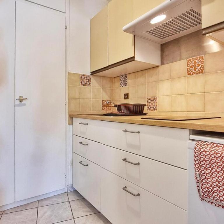 Chez Coralie - T2, 2 pers, parking, balcon - Apartment mit 1 Schlafzimmer - 17