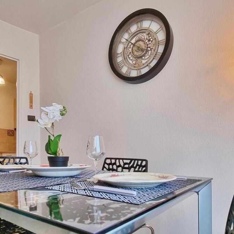 Chez Coralie - T2, 2 pers, parking, balcon - Apartment mit 1 Schlafzimmer - 23
