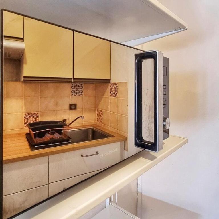 Chez Coralie - T2, 2 pers, parking, balcon - Apartment mit 1 Schlafzimmer - 27