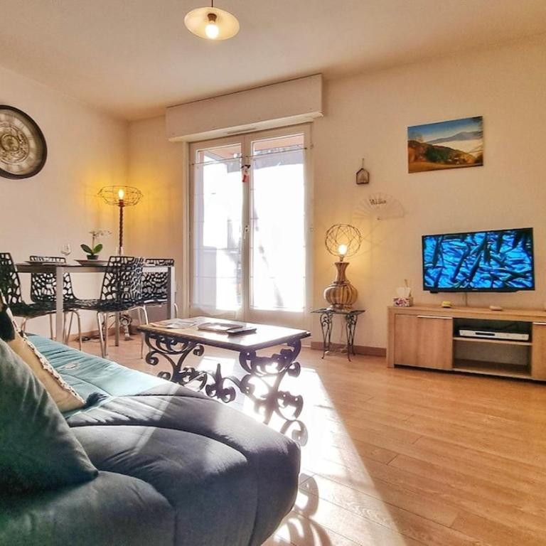 Chez Coralie - T2, 2 pers, parking, balcon - Apartment mit 1 Schlafzimmer - 29