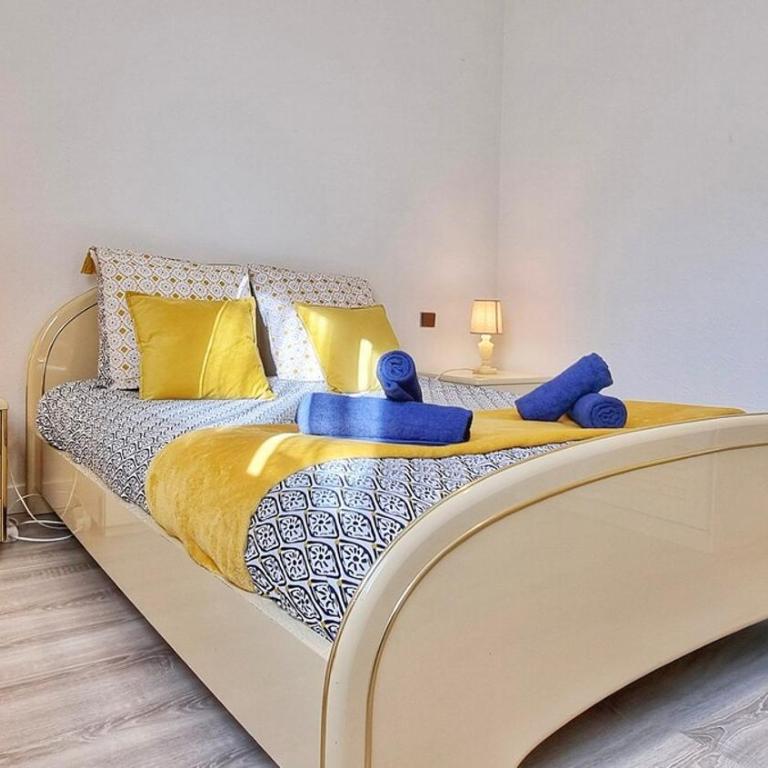 Chez Coralie - T2, 2 pers, parking, balcon - Apartment mit 1 Schlafzimmer - 30