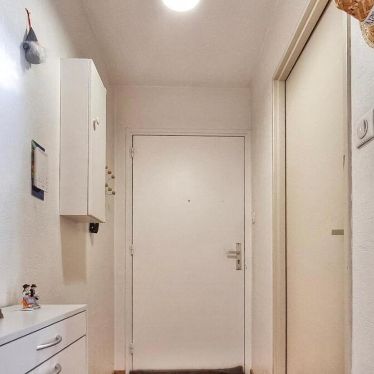 Chez Coralie - T2, 2 pers, parking, balcon - Apartment mit 1 Schlafzimmer - 41