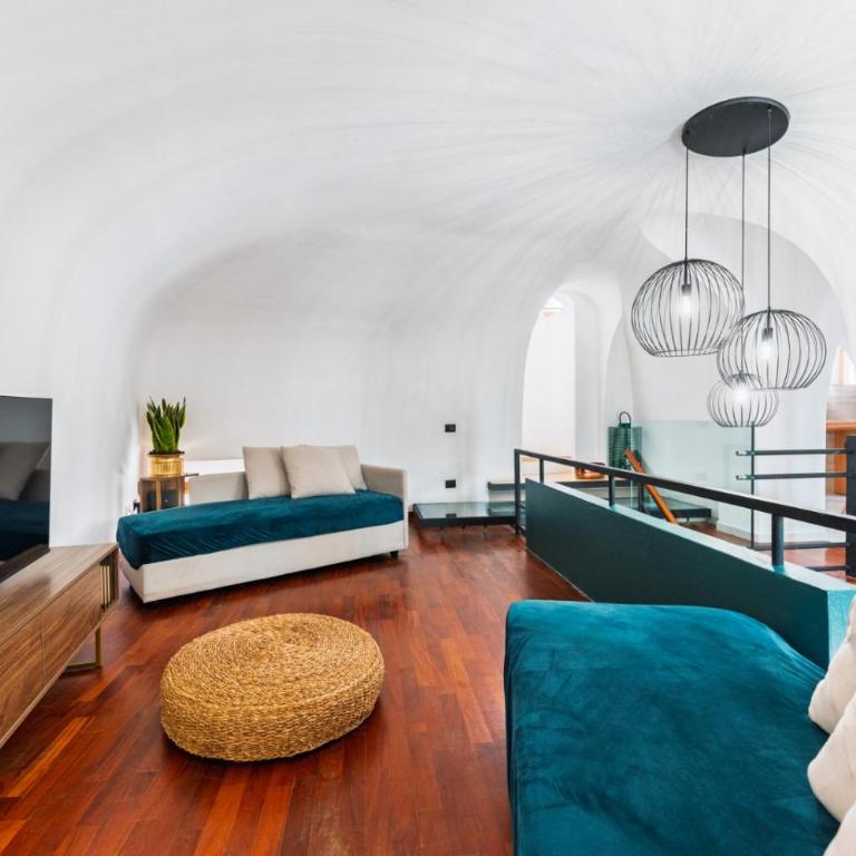 AmalfiRa Luxury Seaview Rooftop - Appartamento con 3 Camere da Letto - 57