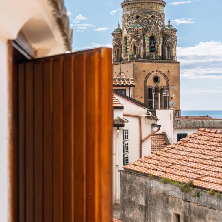 AmalfiRa Luxury Seaview Rooftop - Appartamento con 3 Camere da Letto - 9
