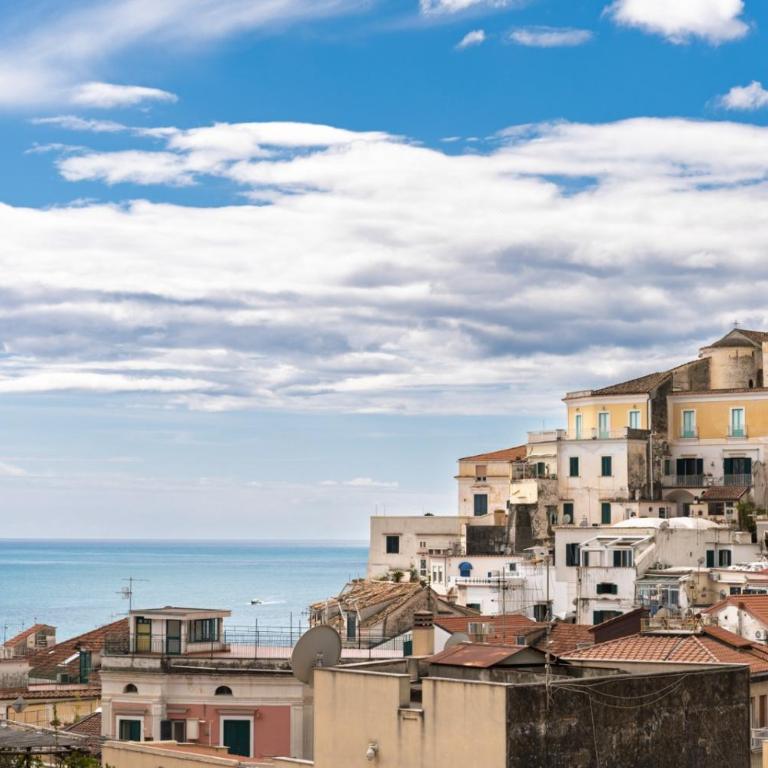 AmalfiRa Luxury Seaview Rooftop - Appartamento con 3 Camere da Letto - 60