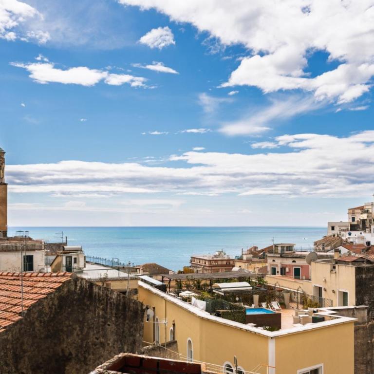 AmalfiRa Luxury Seaview Rooftop - Appartamento con 3 Camere da Letto - 63