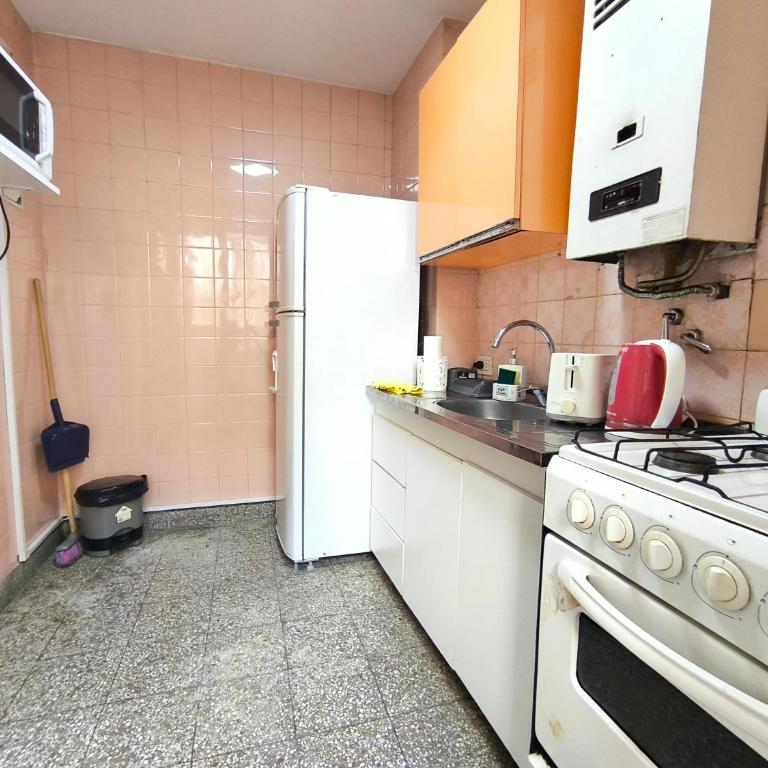 Departamento 2 ambientes en Recoleta Ideal 4 personas - Apartamento - 16