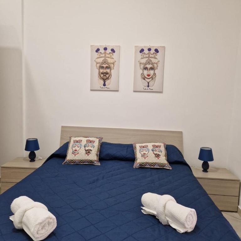 Il Moro di Sicilia in Catania city center - Appartamento con 2 Camere da Letto - 9