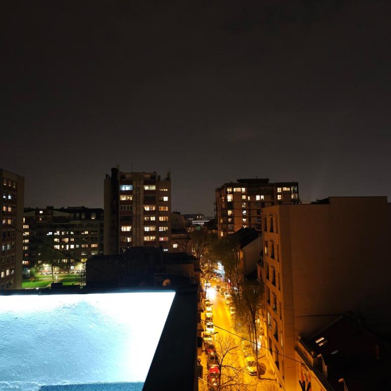 Rooftop Vracar - One-Bedroom Apartment - 8