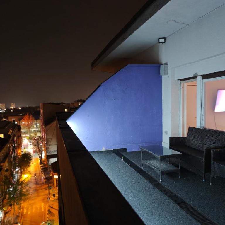 Rooftop Vracar - One-Bedroom Apartment - 9
